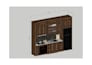 do 2d autocad shop drawings for custom cabinetry and architectural millwork